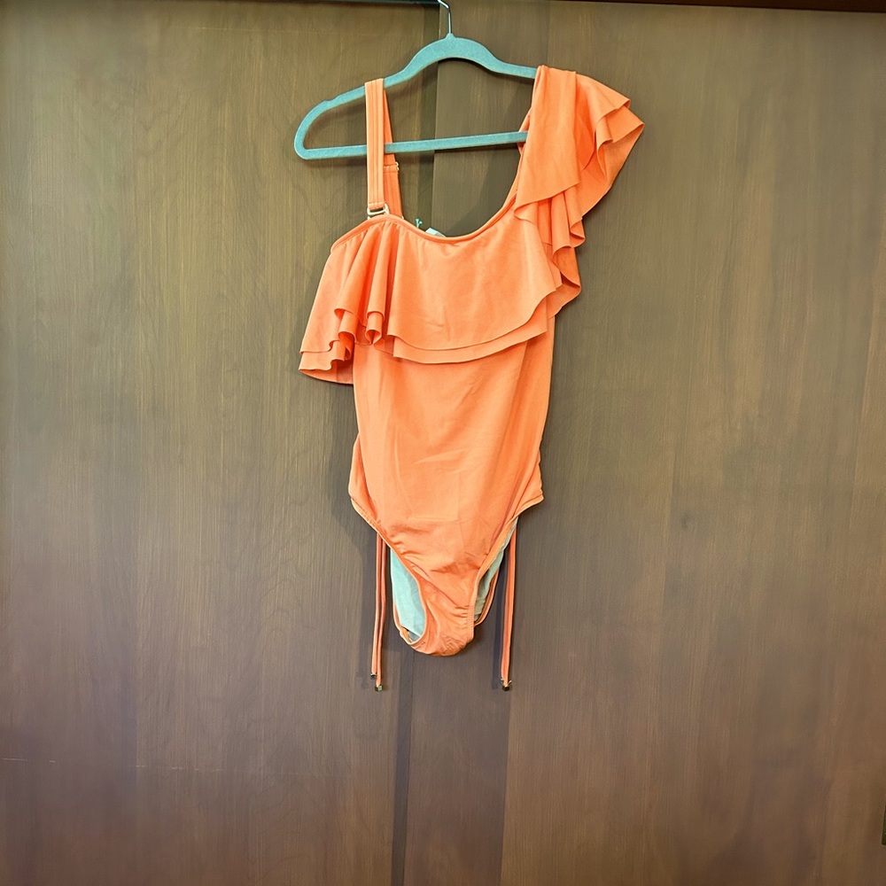 NWT Sea by Monica C one piece bathing suit.